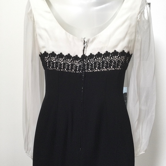 Collette Cocktail - Vintage Dress. - Picture 4 of 7